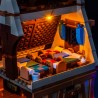 Light My Bricks - Beleuchtungsset geeignet für LEGO Snow White and the Seven Dwarf's Cottage 43242