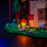 Light My Bricks - Verlichtingsset geschikt voor LEGO Snow White and the Seven Dwarf's Cottage 43242