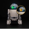 Light My Bricks - Lighting set suitable for LEGO Star Wars R2-D2 75379