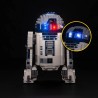 Light My Bricks - Lighting set suitable for LEGO Star Wars R2-D2 75379