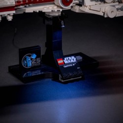 Light My Bricks - Lighting set suitable for LEGO Star Wars Tantive IV 75376