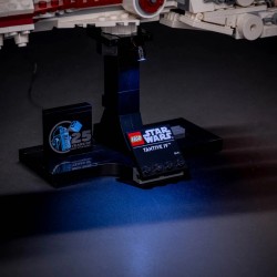 Light My Bricks - Verlichtingsset geschikt voor LEGO Star Wars Tantive IV 75376