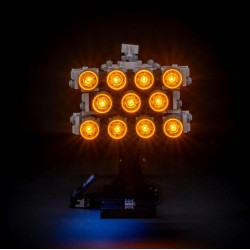 Light My Bricks - Beleuchtungsset geeignet für LEGO Star Wars Tantive IV 75376