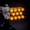 Light My Bricks - Lighting set suitable for LEGO Star Wars Tantive IV 75376