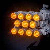 Light My Bricks - Verlichtingsset geschikt voor LEGO Star Wars Tantive IV 75376