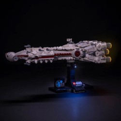 Light My Bricks - Verlichtingsset geschikt voor LEGO Star Wars Tantive IV 75376