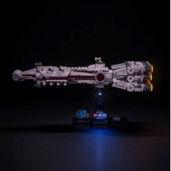 Light My Bricks - Lighting set suitable for LEGO Star Wars Tantive IV 75376