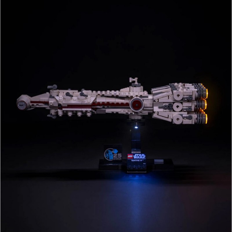 ▻迅速なテスト：LEGO Star Wars Ultimate Collector Series