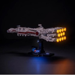 Light My Bricks - Lighting set suitable for LEGO Star Wars Tantive IV 75376