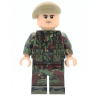 Falklands War British Infantry