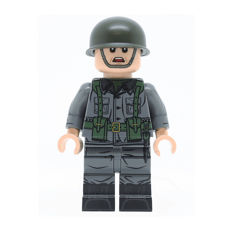 Lego spanish soldiers outlet