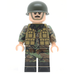 Falklands War Argentine Commando