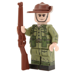 WW2 British Army Rifleman...