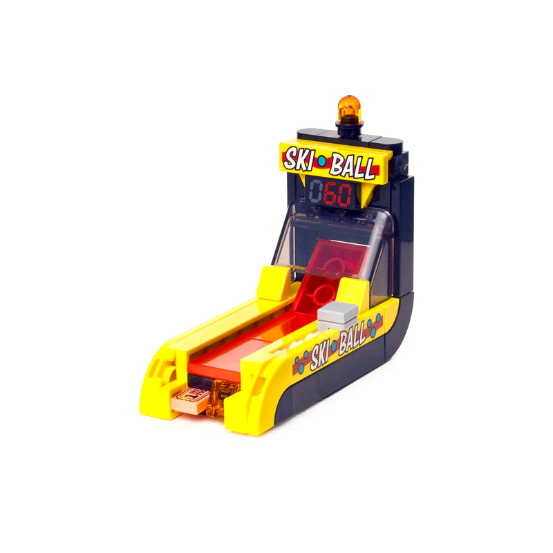 Skiball Machine