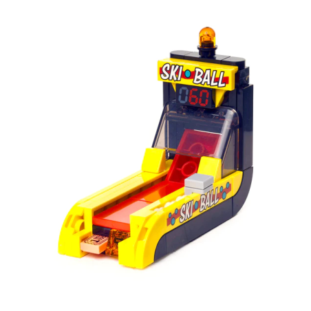 Skiball Machine