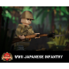 WWII Japanese Infantry