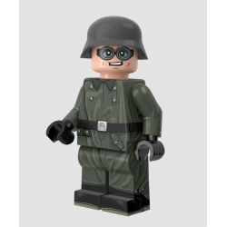 Motorcycle with Sidecar