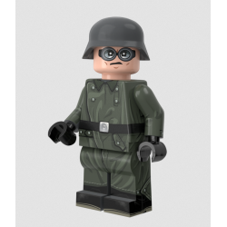 Motorcycle with Sidecar