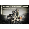 Motorcycle with Sidecar