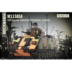 M113AS4 – Australian...