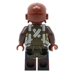 WW2 RAF Pilot Minifigure