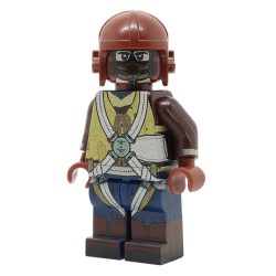 WW2 RAF Pilot Minifigure