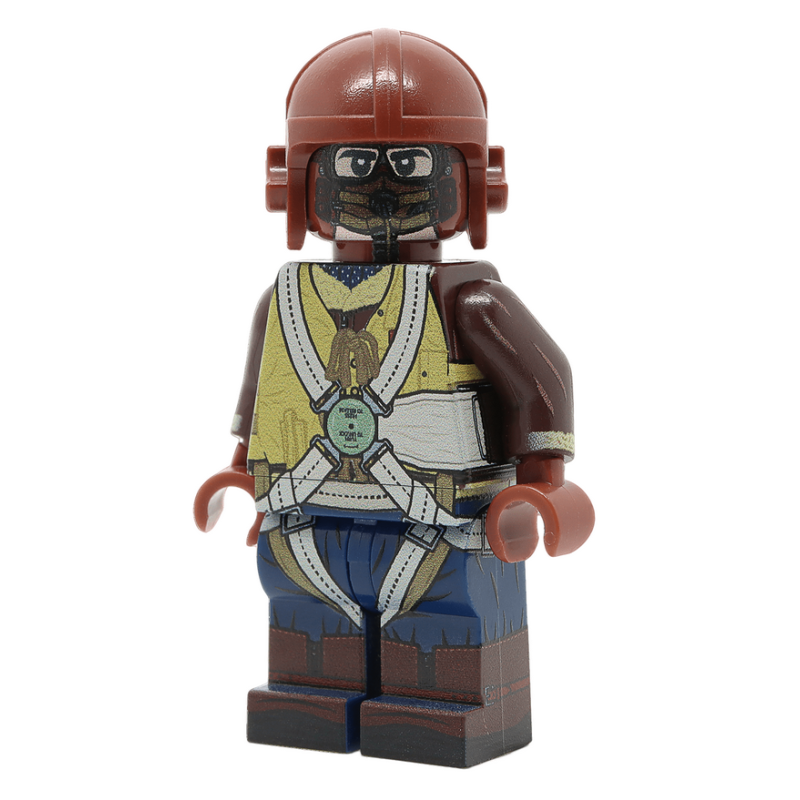 WW2 RAF Pilot Minifigure