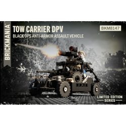TOW Carrier DPV