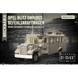 Opel Blitz Omnibus -...