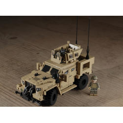 M1278 Heavy Guns Carrier – JLTV with USMC Turret