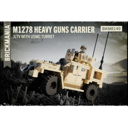 M1278 Heavy Guns Carrier –...