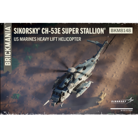 CH-53E Super Stallion
