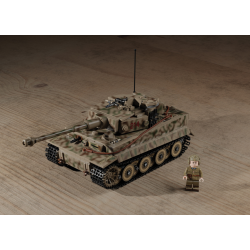 Tiger 214 – WWII Hungarian Heavy Tank