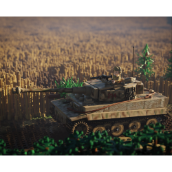 Tiger 214 – WWII Hungarian Heavy Tank