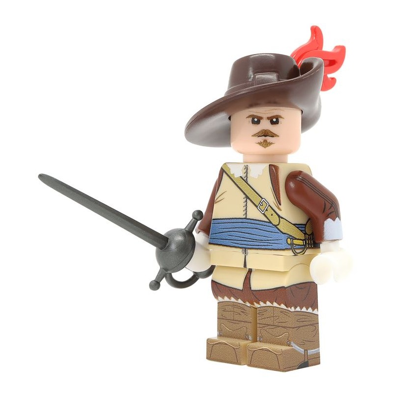 English Civil War Officer