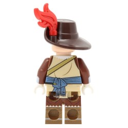 English Civil War Officer