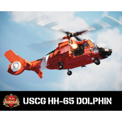 USCG HH-65 Dolphin