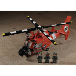 USCG HH-65 Dolphin