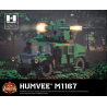 HUMVEE® M1167 – Expanded Capacity TOW Carrier