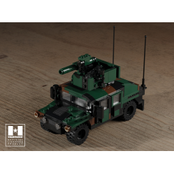 HUMVEE® M1167 – Expanded Capacity TOW Carrier