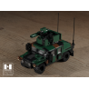 HUMVEE® M1167 – Expanded Capacity TOW Carrier