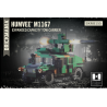 HUMVEE® M1167 – Expanded Capacity TOW Carrier