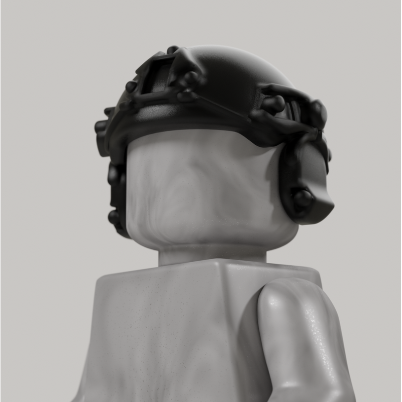 Brickmania - Fast Helmet