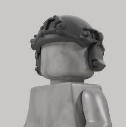 Brickmania - Fast Helmet