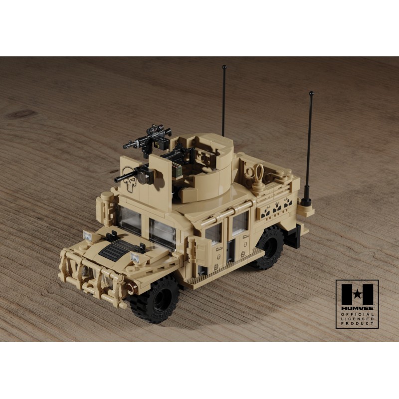 Brickmania Humvee Brickmania Humvee