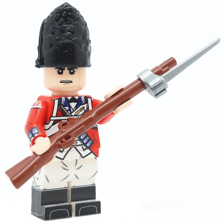 British Army Grenadier
