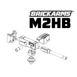 BrickArms M2HB