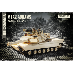 M1A2 Abrams - Main Battle Tank