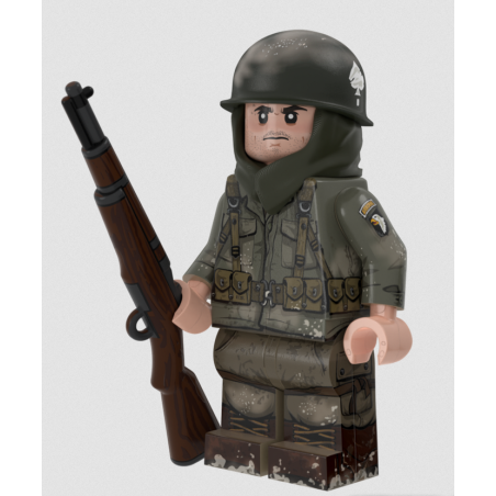 101st Paratrooper (Battle of the Bulge)
