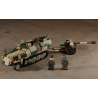 SdKfz 251 Ausf D with 7.5cm Pak 40